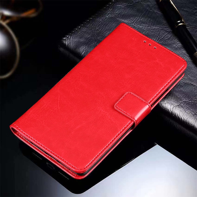 Ốp Dạng Lật Bằng Da PU Dành Cho OPPO F11 F 11 Pro A9X