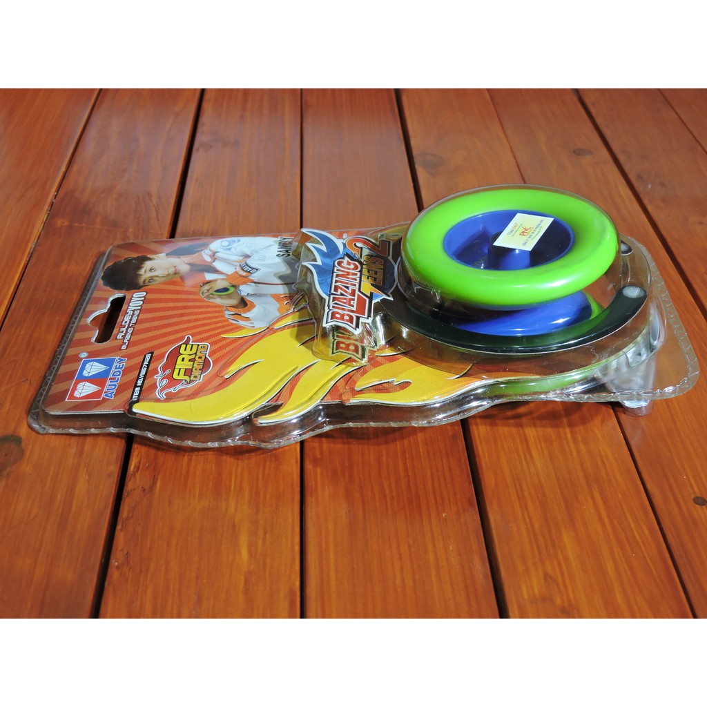 Con Quay YOYO AULDEY Kim Cương Lửa