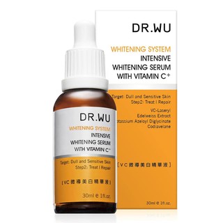 Tinh chất trắng da Dr. Wu Intensive Whitening Serum With Vitamin C+