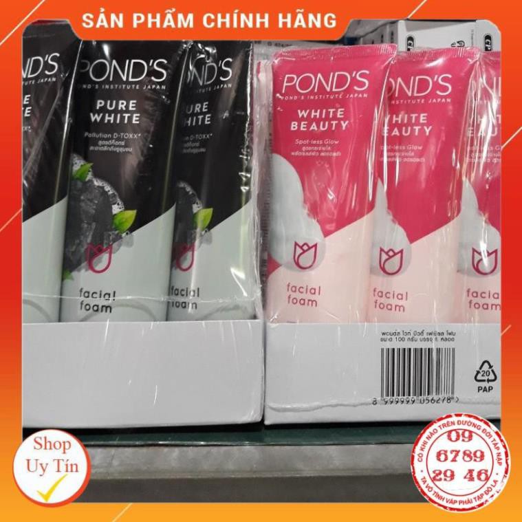Sữa Rửa Mặt Pond 100g Thái Lan