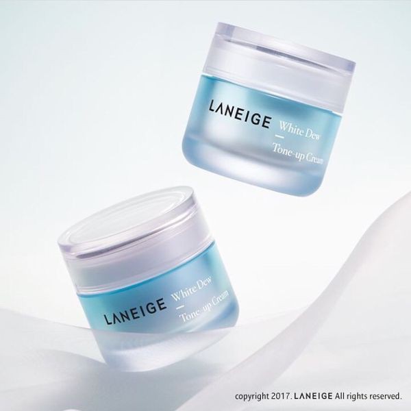 Kem Dưỡng Trắng Da LANEIGE WHITE DEW TONE-UP CREAM 50ml