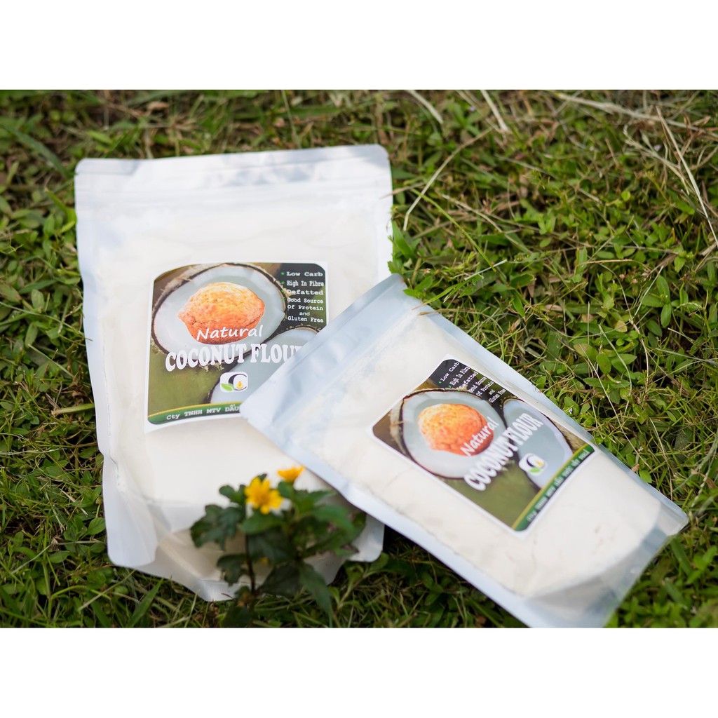 Bột dừa Phale - Coconut flour 1kg