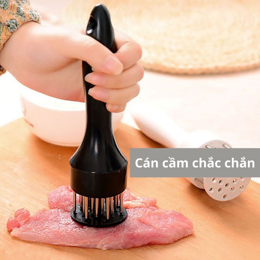  Dụng cụ làm mềm thịt các món bít tết, nướng, rán mã 20060 KMVN