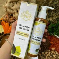 Tan mỡ gia truyền Cao Lá Nóng - PK