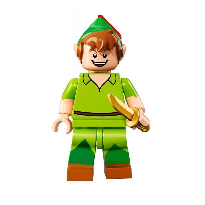 (LEGO 71012 ) MINIFIGURE NHÂN VẬT SỐ 15