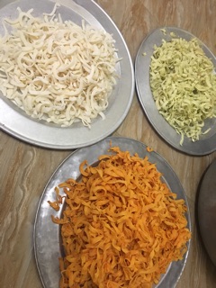 combo các loại hạt