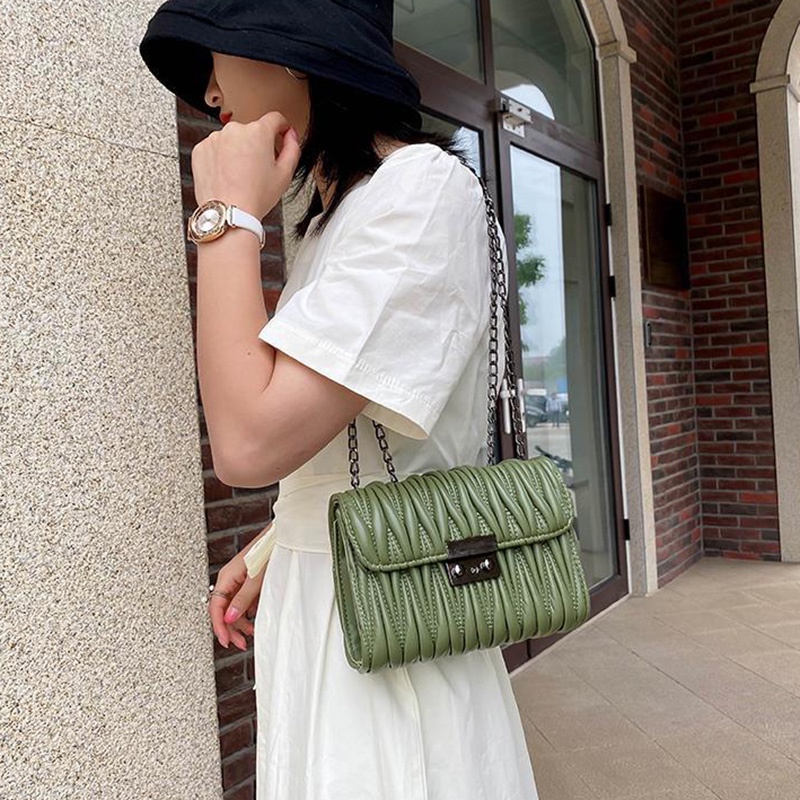 Túi Đeo Chéo Phong Cách Hàn Quốc Thời Trang Cho Nữ