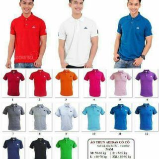 Combo áo thun cá sấu gia đình