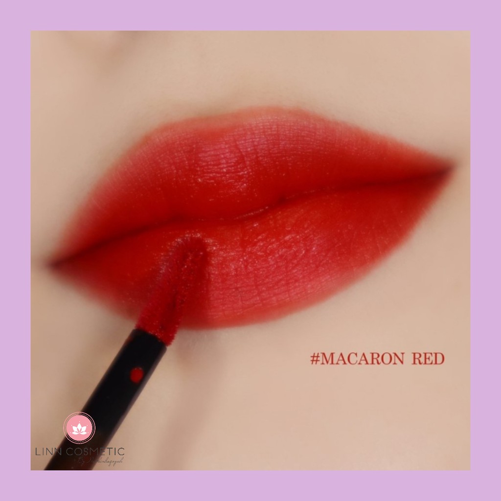 Son Kem Siêu Lì, Mịn Môi 3CE Cloud Lip Tint