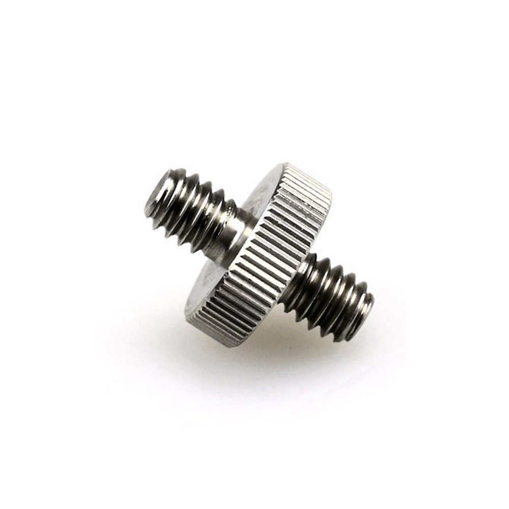 Ốc Chuyển Đổi Đầu Đực 1 / 4 Sang Đầu Đực 1 / 4 Cho Giá Đỡ Ba Chân