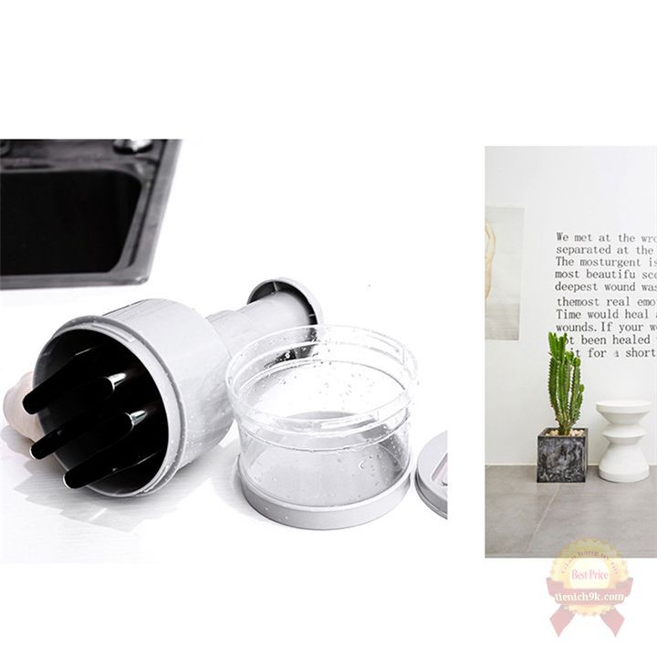 Máy xay dập tỏi ớt đa năng cao cấp 5 trong 1 F764SP2