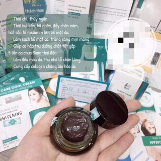 Mặt nạ thải độc Dr.Lacir