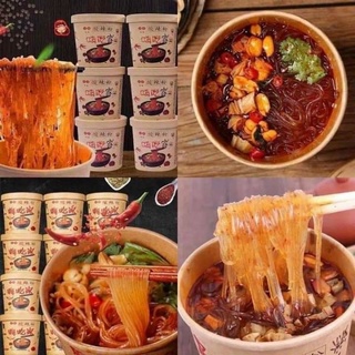 Miến cay Trùng Khánh