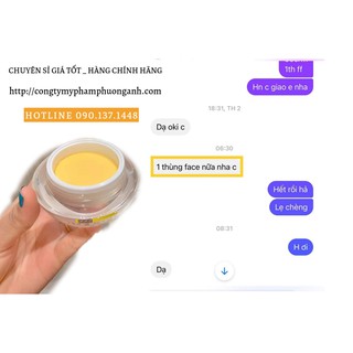 Kem Face Pháp Chính Hãng
