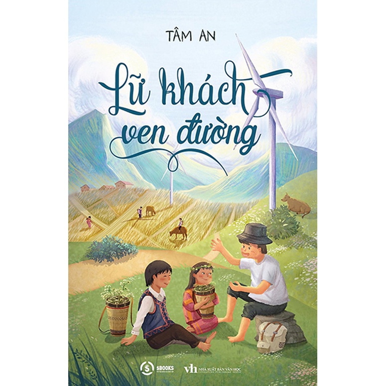 Sách - Lữ Khách Ven Đường