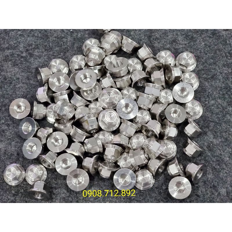 Tán giò đạp mẫu thái v2 gắn exciter 4 số