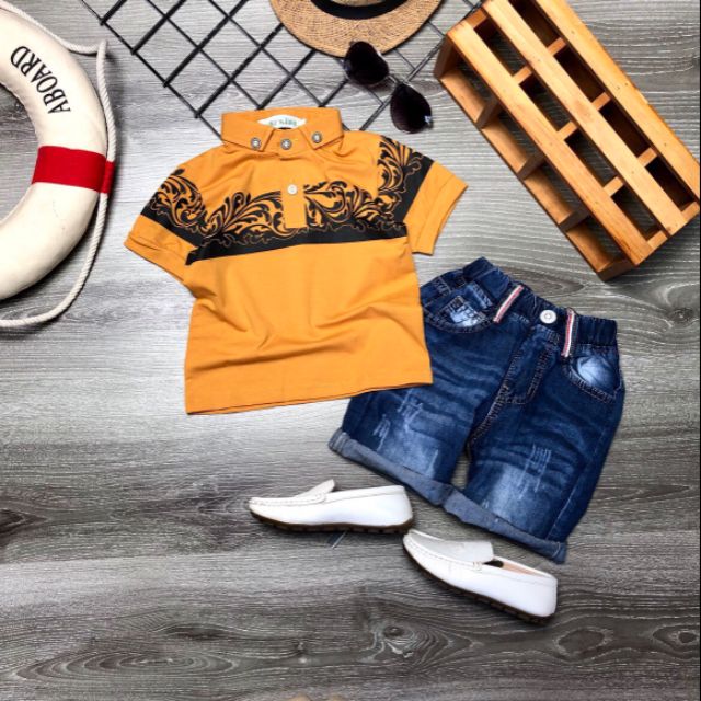 Sỉ set áo và quần