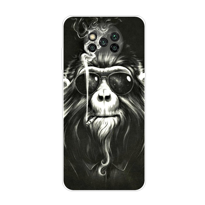 Ốp điện thoại thời trang sành điệu cho Xiaomi Poco X3 NFC Xiaomi Poco X3 poco X3 Pro | BigBuy360 - bigbuy360.vn