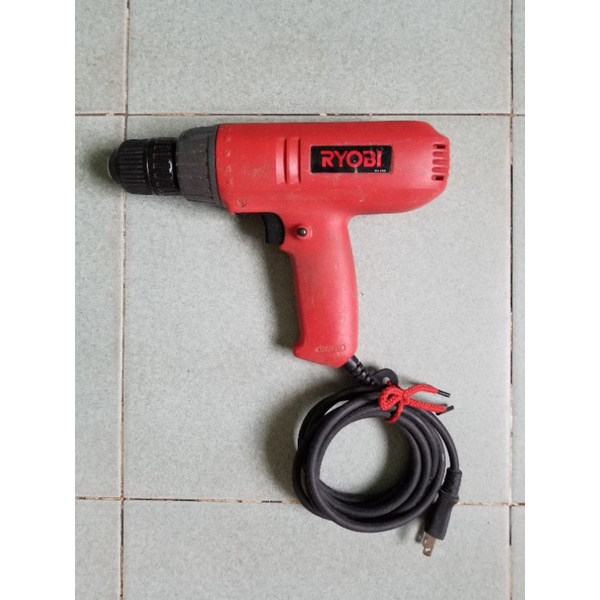 Máy khoan vặn vít RYOBI hàng nội địa Nhật điện 100V zin 100%