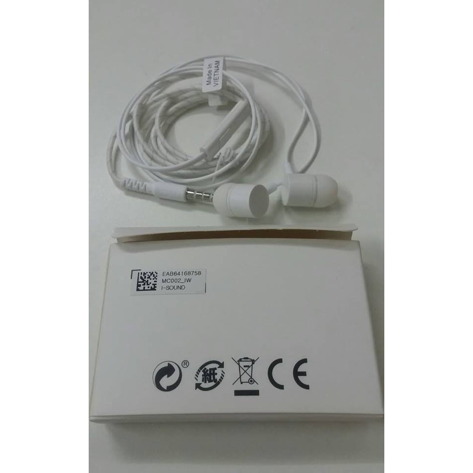 Tai nghe LG G5 chính hãng