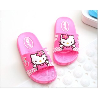Dép lê siêu nhân, hello kitty cho bé DTE26, DTE27