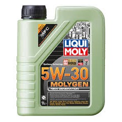 Dầu nhớt Liqui Moly Molygen 5W30 9047 SN/CF 1lít 100% Tổng hợp