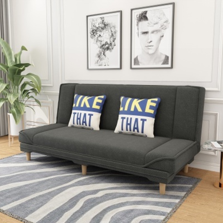 Ghế Sofa Giường Cao Cấp,  Sofa Giường Kiêm Ghế Gấp Gọn Phong Cách Hàn Quốc