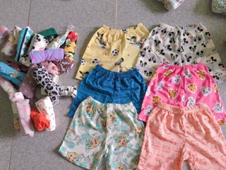 Quần chục bozip cho bé