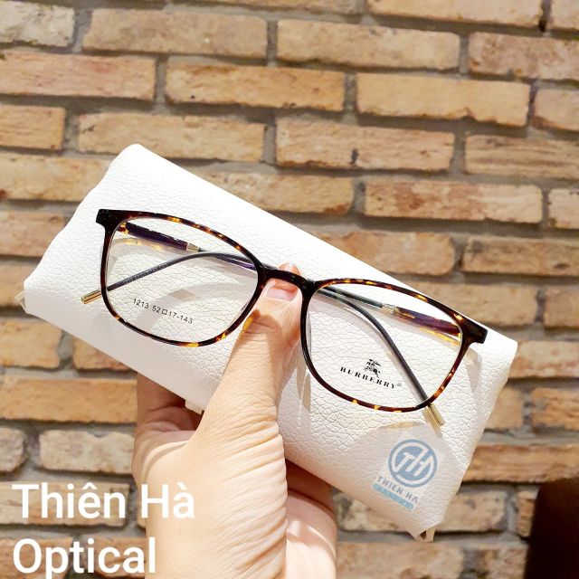 Gọng kính cận nhựa, kính cận hotrend TH1213, gọng kính giá rẻ,nhựa dẻo,nhiều màu, dáng oval trẻ trung kính mắt Thiên Hà | BigBuy360 - bigbuy360.vn