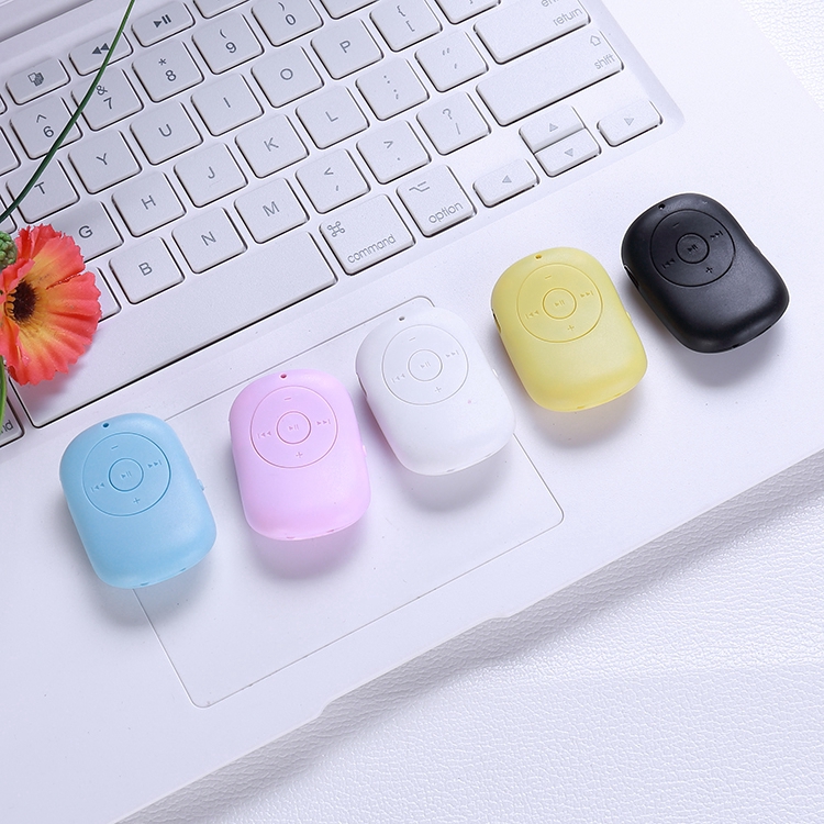 Máy Nghe Nhạc Mp3 Mini Hỗ Trợ Thẻ Nhớ 32gb Micro Tf 5 Màu Chuyên Dụng