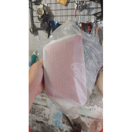 Bộ 5 miếng đèn xi nhan + đèn stop đuôi Honda Spacy 100