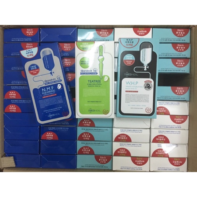 Mask mediheal hàn quốc