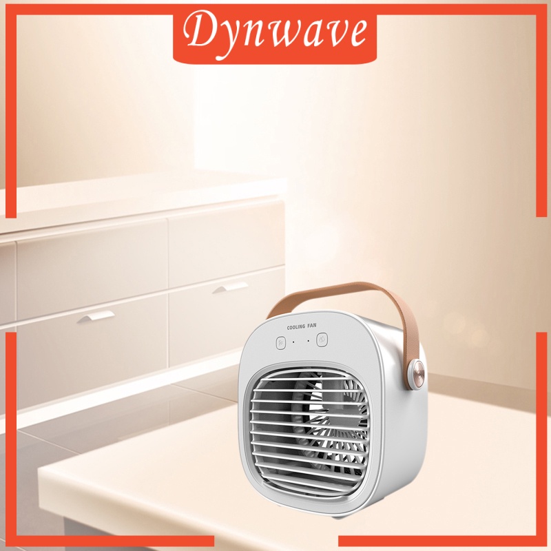 [DYNWAVE] Portable Air Conditioner Mini Cooler Fan Humidifier Air Cooling Fan