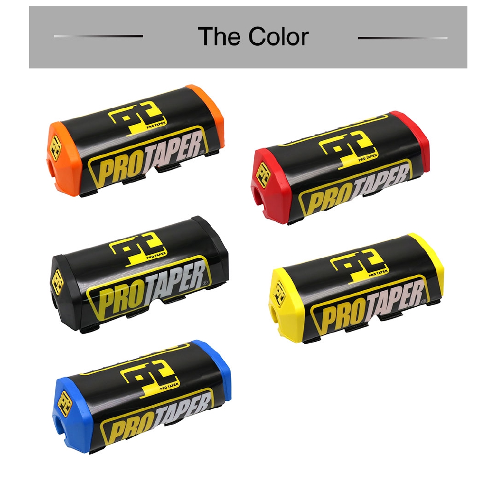 Tay Nắm Bảo Vệ Ngực Màu Đen Cho Tay Lái Xe Mô Tô