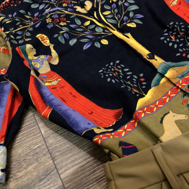 Vải linen Nhật