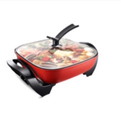 Nồi lẩu điện Supor H30FK802VN-136 5 lít - H30FK802VN-136