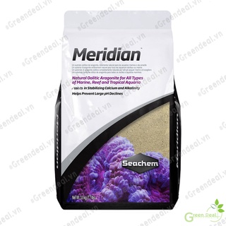 Seachem - meridian | cát nền cho hồ cá biển