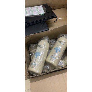cặp dầu gội Colatin