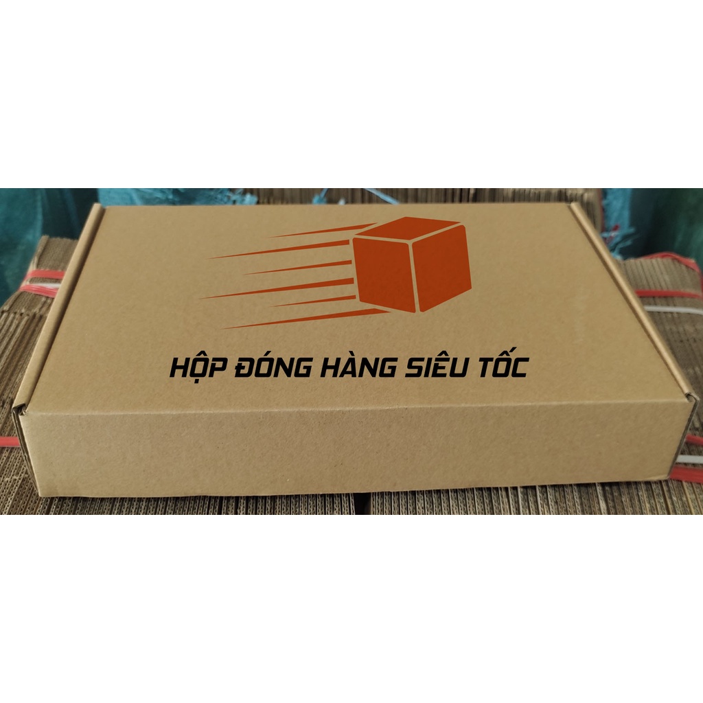 30x20x5 Combo 20 hộp nắp gài trum