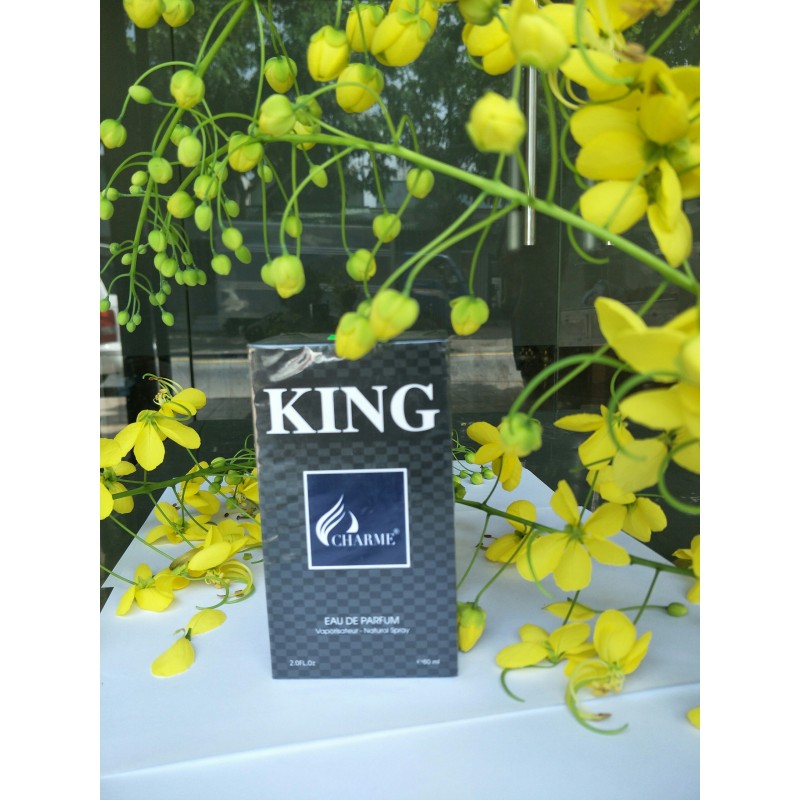 [Chính Hãng 100%] Nước Hoa Charme King (60ml) | WebRaoVat - webraovat.net.vn