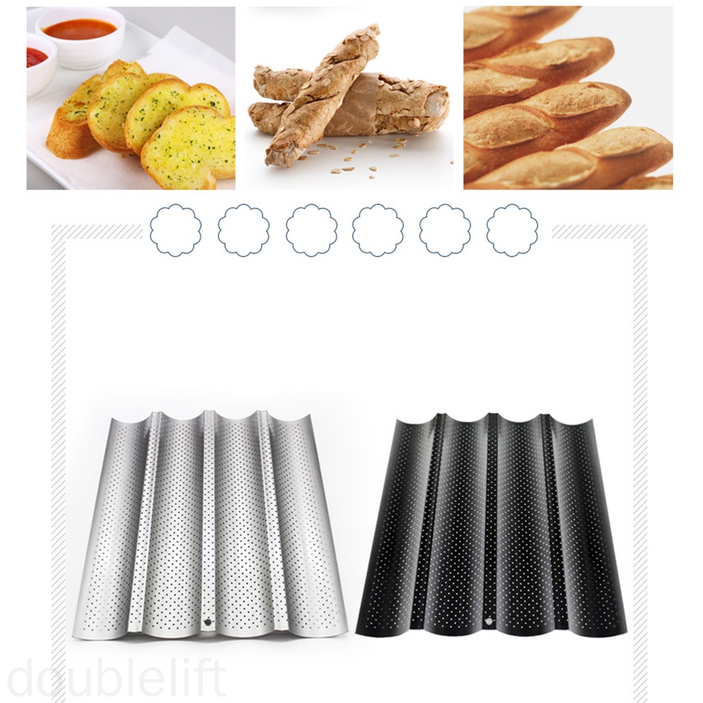 Khuôn Làm Bánh Mì 2 / 3 / 4 Ngăn Tiện Dụng