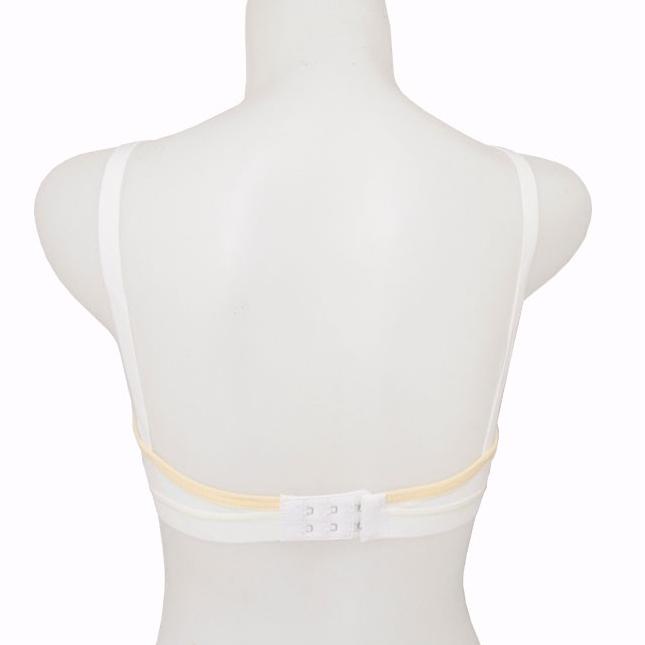 ➤ Lydyly - Áo Ngực Thanh Thiếu Niên Móc Sau 3 Bh Lz203 | Bộ Mini Cotton | Bh Áo Lót Cotton Màu Trắng Cho Bé Đi Học ◌
