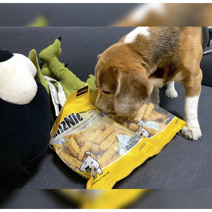 [NEW] MUNZNIE BÁNH XỐP TRỘN THỊT GÀ CHICKEN MERINGUE 300GR