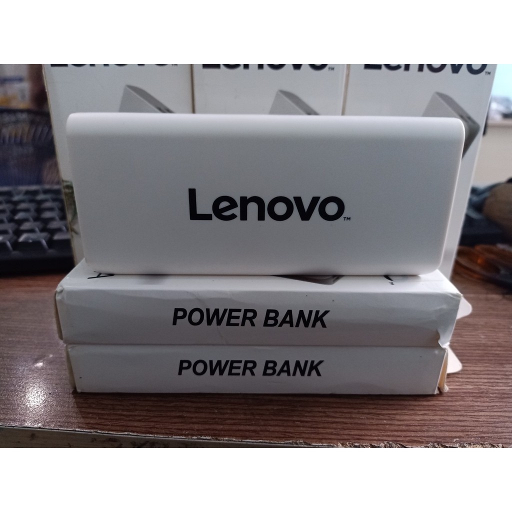 Sạc Dự Dhòng Lenovo PA 10400 mAh