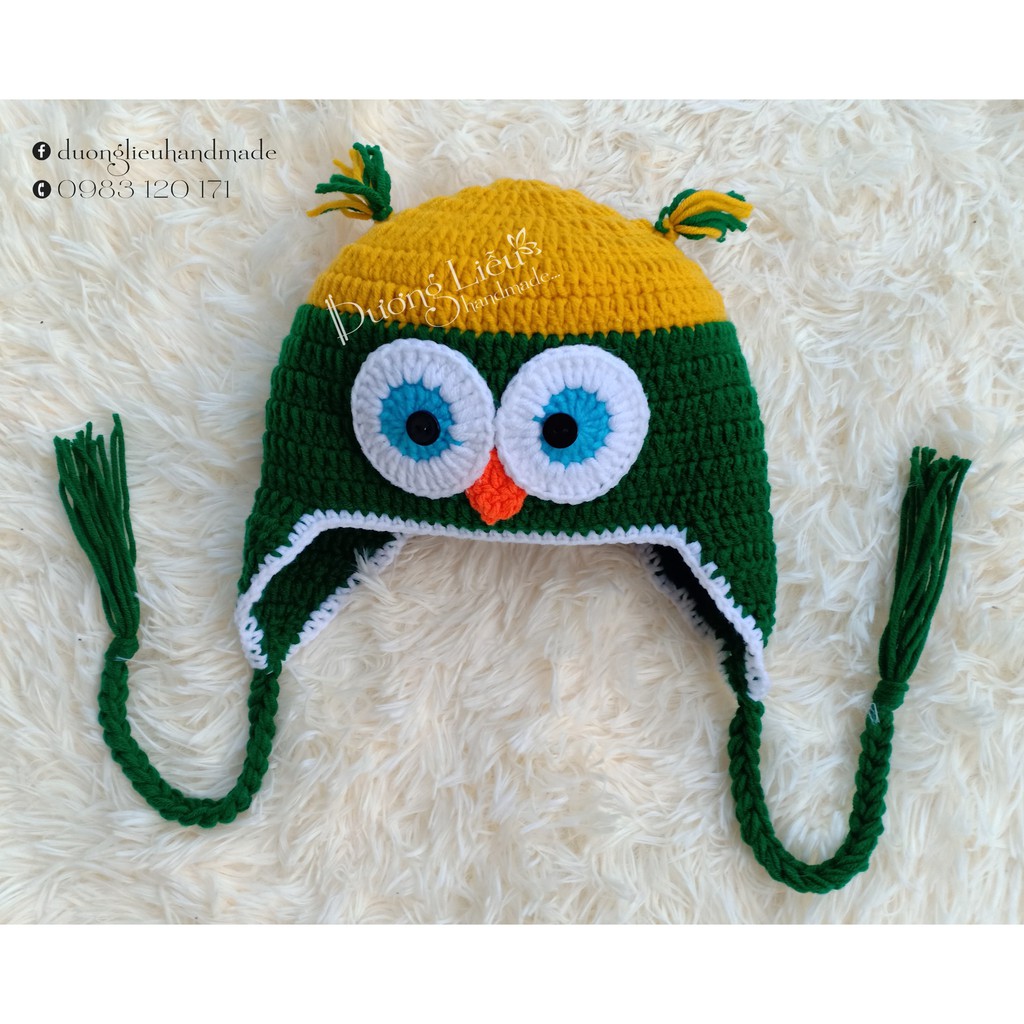 NÓN LEN CHO BÉ TÙ 0 ĐẾN 2 TUỔI