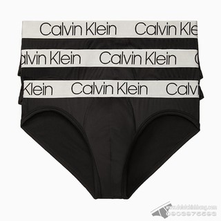 [AUT.] Quần lót nam Calvin Klein NP2211O Chromatic Micro Hip Brief 3-pack Black