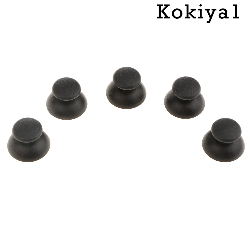 Set 5 Vỏ Bảo Vệ Chống Bụi Cho Tay Cầm Chơi Game Sony PS3