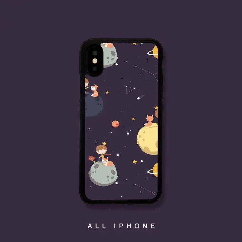 Ốp Lưng Cartoon 8 iP [ TI STORE ]