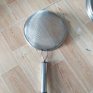Vợt dầu inox