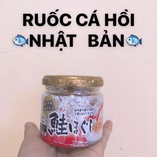 Ruốc cá hồi nhật bản🐟